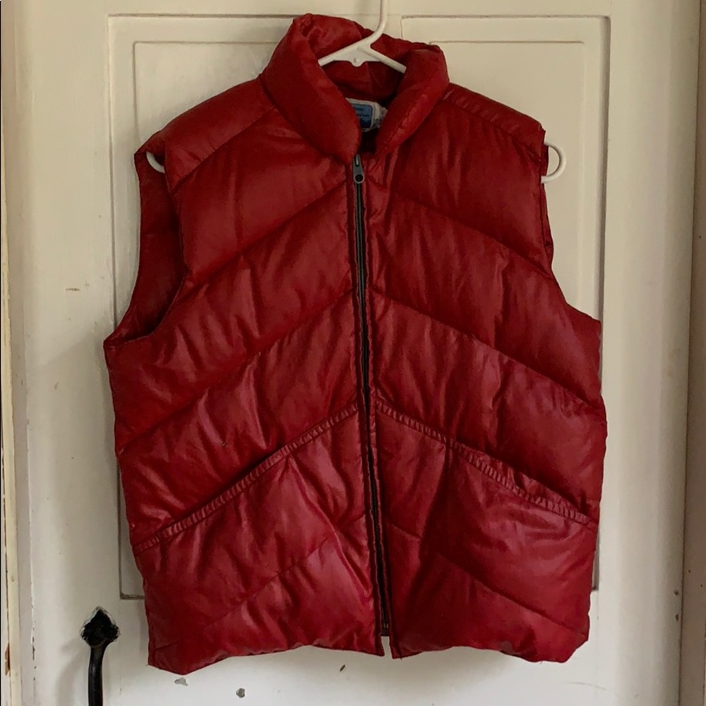 Vintage EMS vest